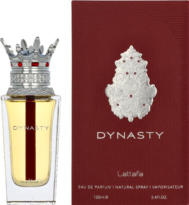 Immagine prodotto Lattafa Dynasty (Eau de parfum, 100 ml)