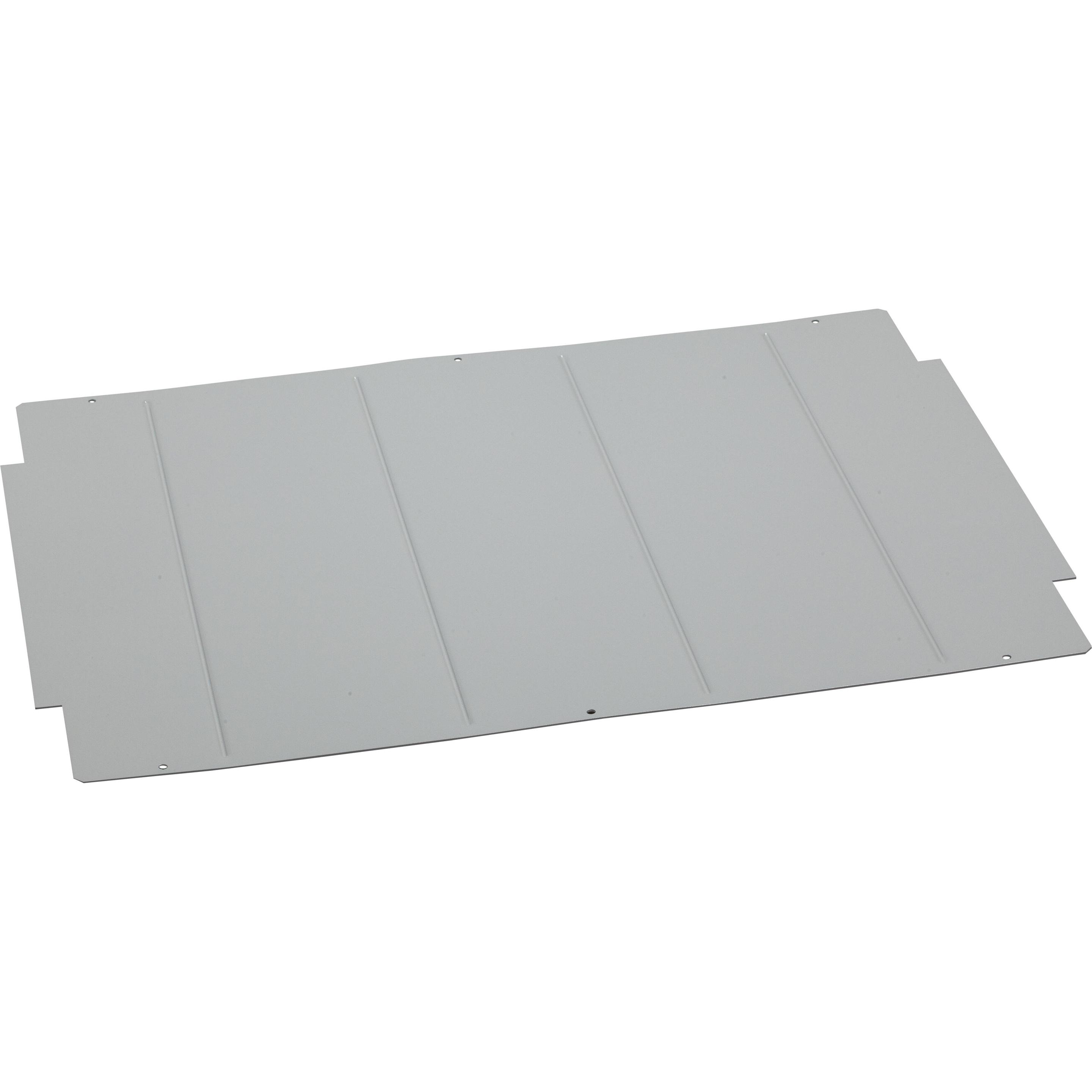 Schneider Electric Actassi, hinteres Abdeckblech, 15HE NSYOPB15UTPN, Serverschrank Zubehör, Grau