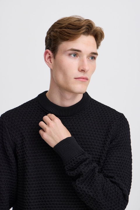 Actual product image Casual Friday CFKARL structured crew neck knit 20505303 (XXL)