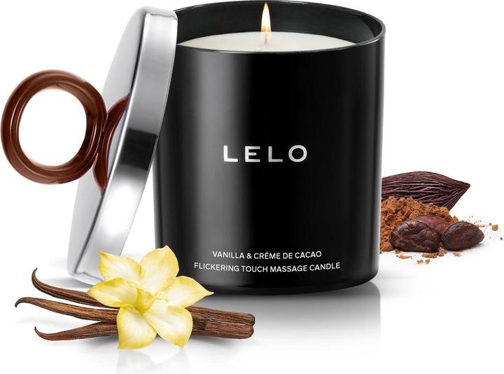 Actual product image LELO Massage Candle