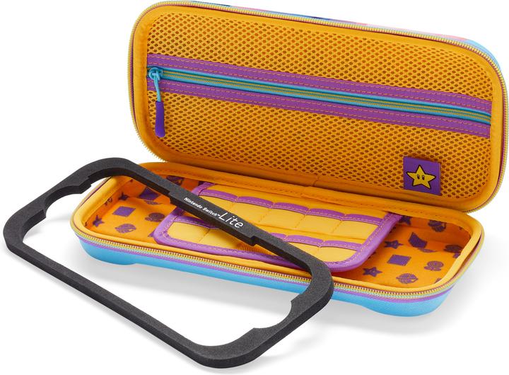 Actual product image PowerA Protection Case for Nintendo Switch - OLED Model, Nintendo Switch or Nintendo Switch Lite - Color Sp (Switch, Switch Lite, Switch OLED)