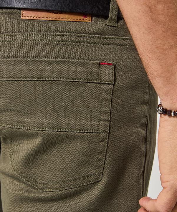 Image du produit Joe Browns Herringbone Straight Fit Jeans (30)