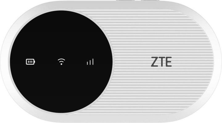 Actual product image ZTE Router U10S Pro 4G Mobile WiFi6 Hotspot