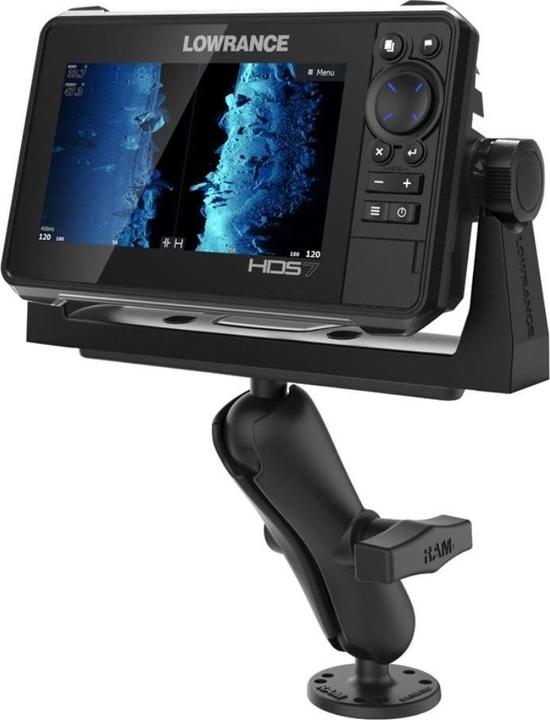 Actual product image RAM Mounts Unpkd RAM Universal Electronic