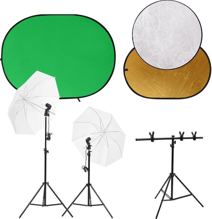 Actual product image vidaXL Virgil (200 cm, 200 cm)