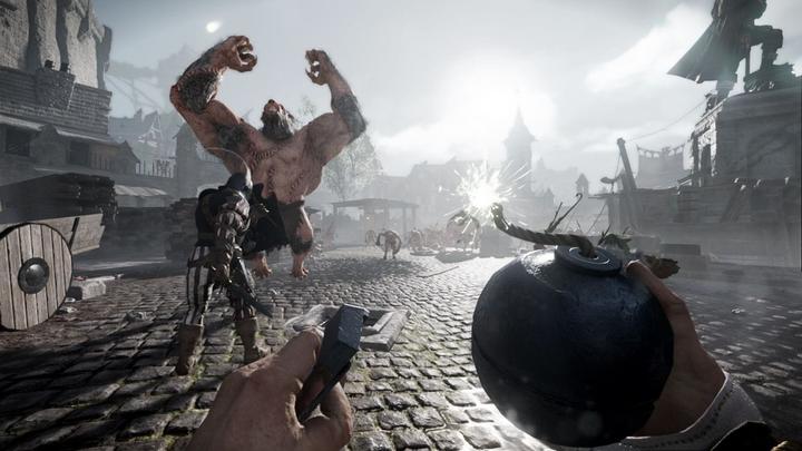 Image du produit THQ Warhammer : The End Times - Vermintide (PC, EN)