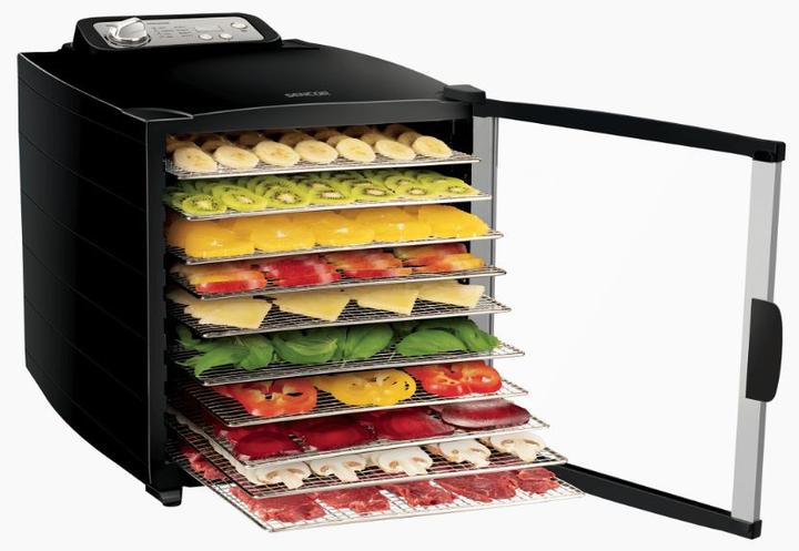 Actual product image Sencor Suszarka SFD 7000BK