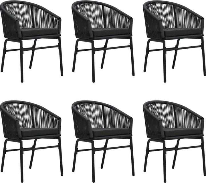 Produktbild vidaXL Garten-Essgruppe (200 x 100 x 74 cm)