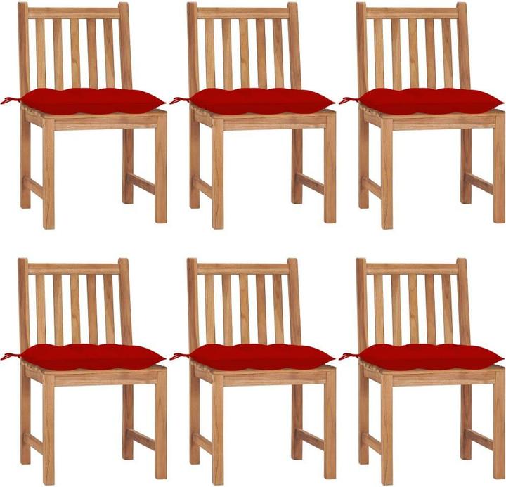 Produktbild vidaXL Gartenstuhl