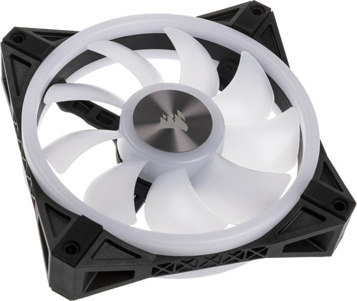 Produktbild Corsair iCUE QL120 RGB (120 mm, 1 x)