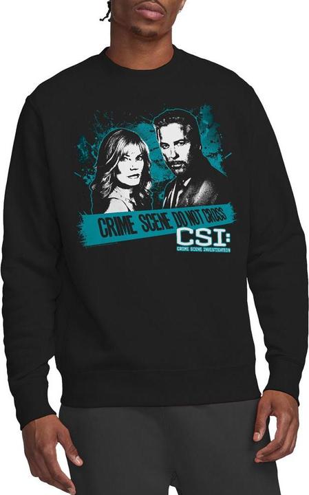 Produktbild Csi: NY Cross the Line Sweatshirt (S)