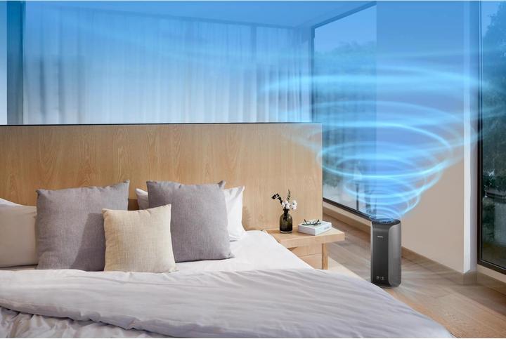 Actual product image Philips 2000 series AC2959/53 air purifier ² (39 m²)