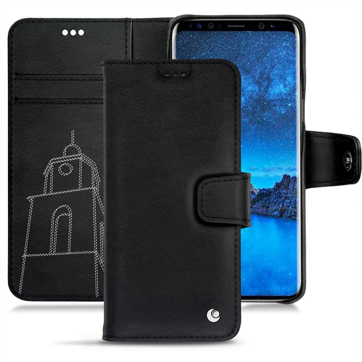 Image du produit Noreve Housse cuir portefeuille (Samsung Galaxy S9+)