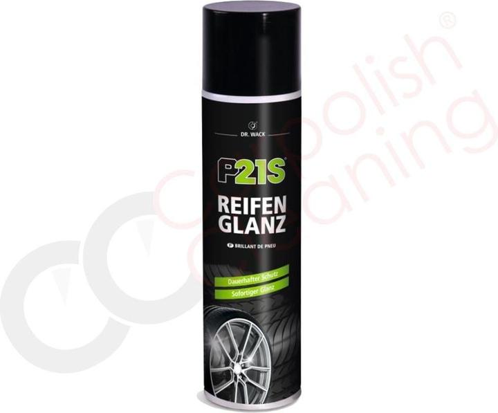 Immagine prodotto P21S Lucentezza dei pneumatici (400 ml)