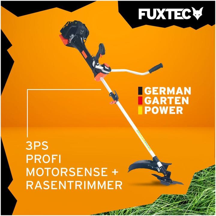 Actual product image Fuxtec FX-PS152 (Trim line)
