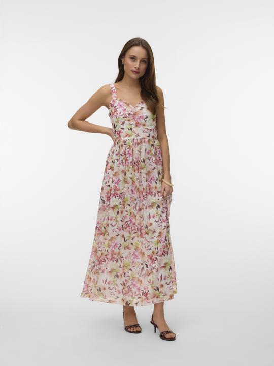 Image du produit Vero Moda AWBLAIR Langes Kleid Kleid (M)