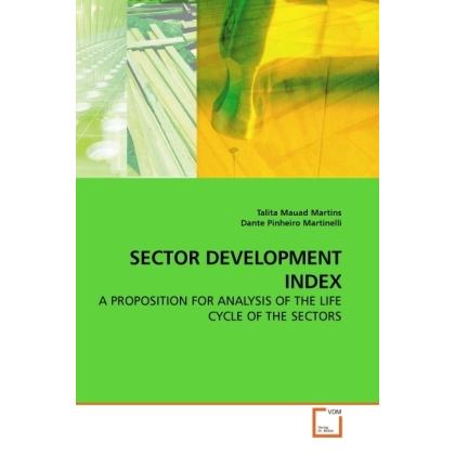 Sector Development Index, Fachbücher von Dante Pinheiro, Talita Mauad Martins