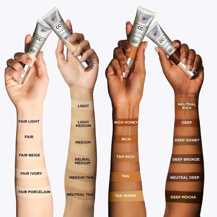 Produktbild It Cosmetics Your Skin But Better (Fair, 32 ml)