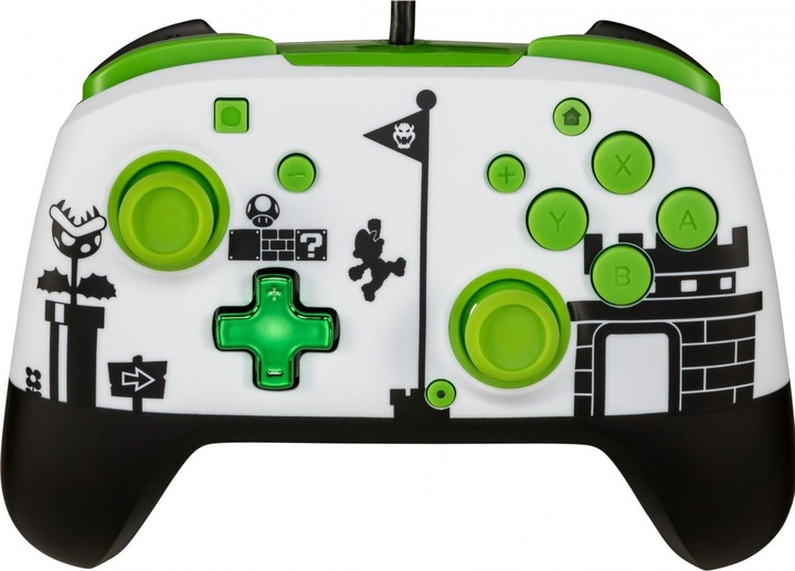 Produktbild PDP Nintendo Switch Controller Retro Mario (Switch OLED, Switch)