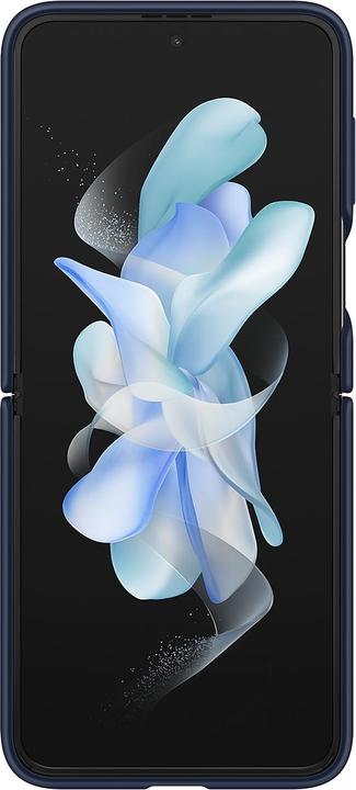 Produktbild Samsung Silicone Cover mit Ring (Samsung Galaxy Z Flip4)