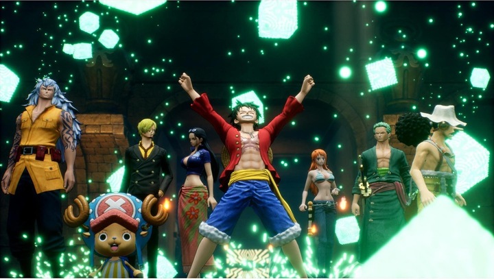 Produktbild Bandai Namco One Piece Odyssey (PS5, IT, DE, FR)