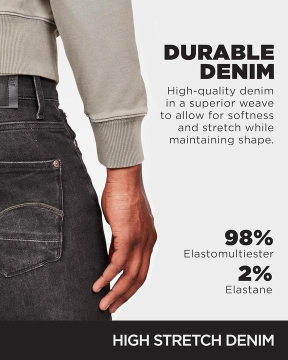 Produktbild G-Star Jeans Skinny Fit "Revend" (W32/L34)