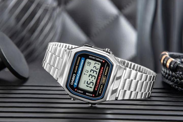 Image du produit Casio Retro Vintage (Montre numérique, 34 mm)