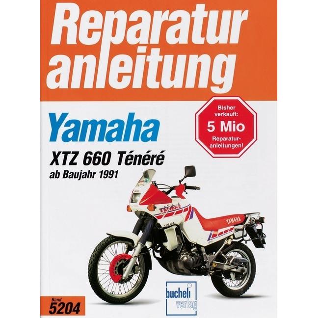 Yamaha XTZ 660 Tenere ab Baujahr 1991, Ratgeber
