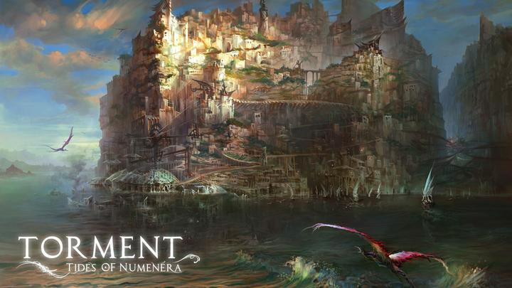 Actual product image Techland Torment: Tides of Numenera Day One Edition, Xbox One Day One Italian (Xbox One S, IT)