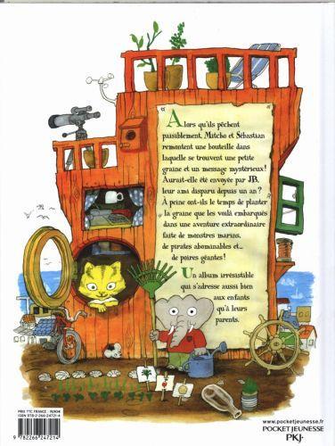 Immagine prodotto La fabuleuse histoire de la poire géante (Francese, Strid Jacob Martin, 2014)