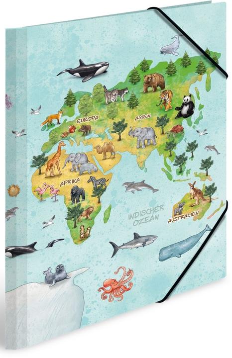 Produktbild HERMA Sammelmappe A3 Motiv (A3, 1x)