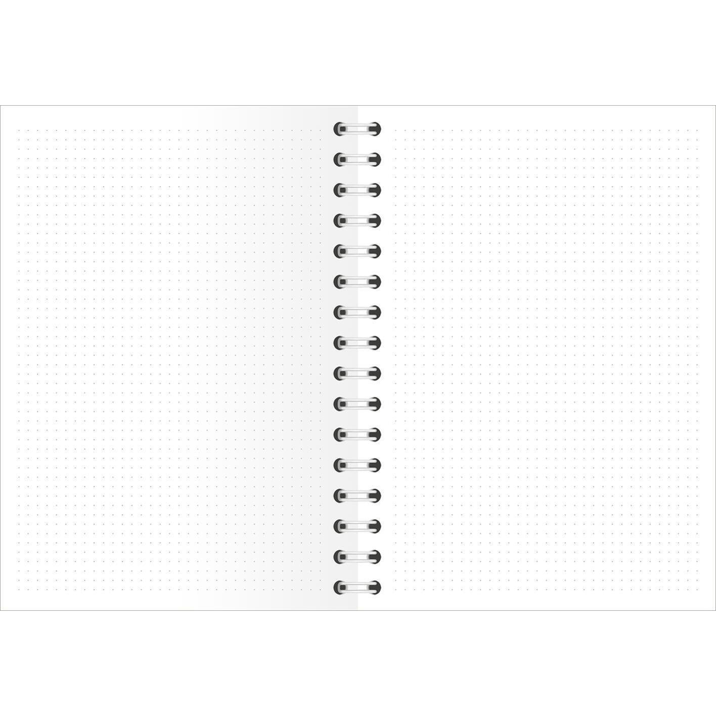 Thumbnail - Ars Edition, Heft + Block, Ringbuch Naturschätze (A5, Kariert, Harter Einband)