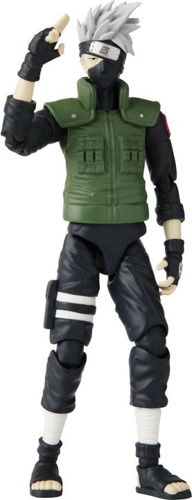 Actual product image Bandai Kakashi Hatake