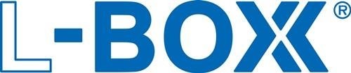 Actual product image L-Boxx Hook-in insert tray LB 238/374