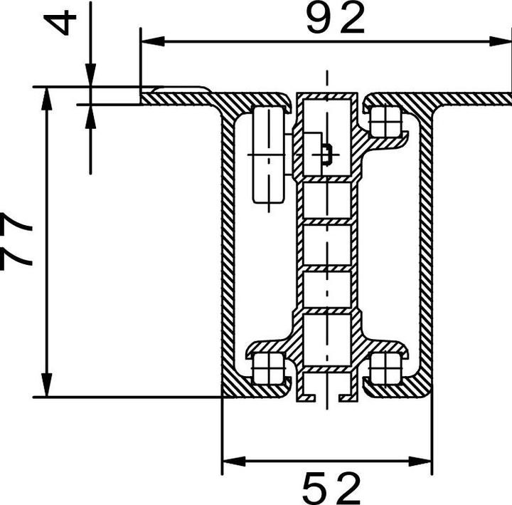 Immagine prodotto Werkstarck Estensioni della tabella (1 pz.)