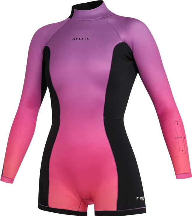 Produktbild Mystic Lunar BK Longarm Shorty 2/2mm (2/2 mm, L)