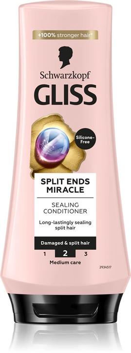 Produktbild Schwarzkopf Gliss Split Ends Miracle (200 ml)