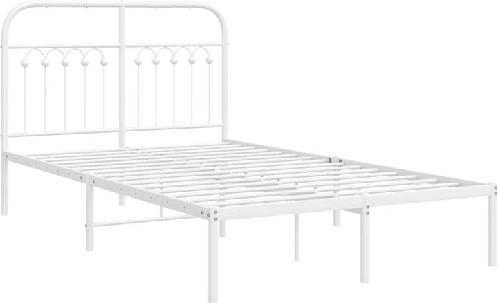 Image du produit vidaXL Bettgestell (120 x 200 cm)