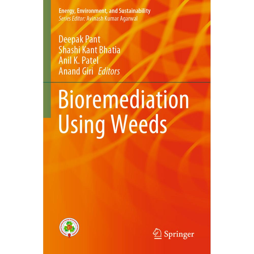 Thumbnail - Bioremediation using weeds, Fachbücher von Shashi Kant Bhatia, Deepak Pant, Anand Giri, Anil K. Patel