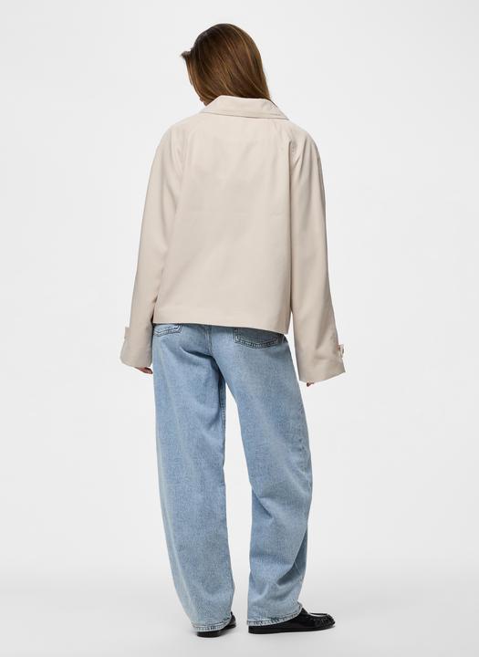 Immagine prodotto Pieces Pcscarlett Ls Short Trenchcoat Noos