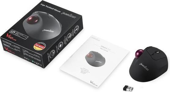 Actual product image Perixx Perimice-717 D (Wireless)