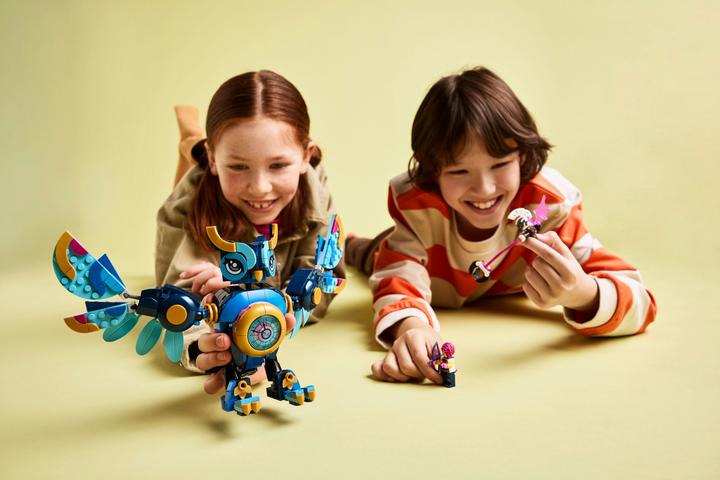 Produktbild LEGO Zoeys Zeiteule (71494, LEGO Dreamzzz)