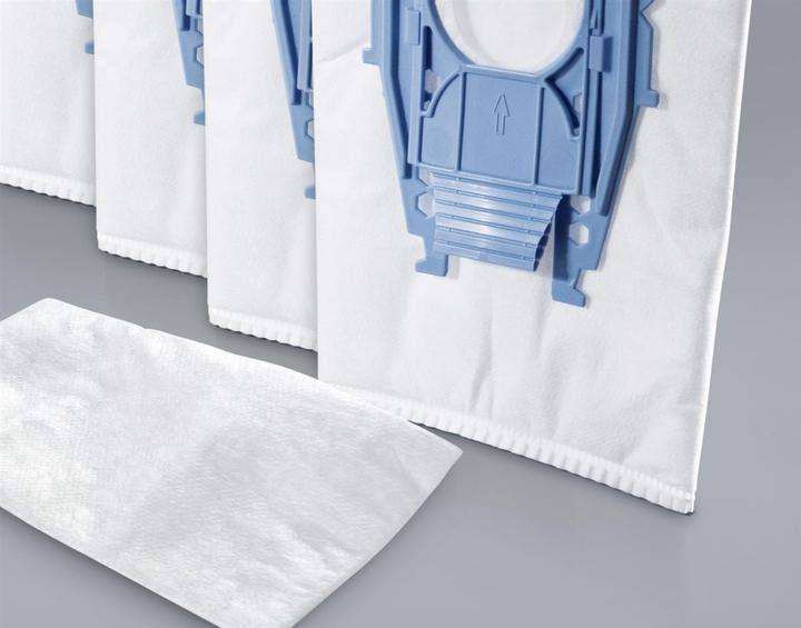 Actual product image Siemens Staubsaugerbeutel VZ41AFP P (4x)