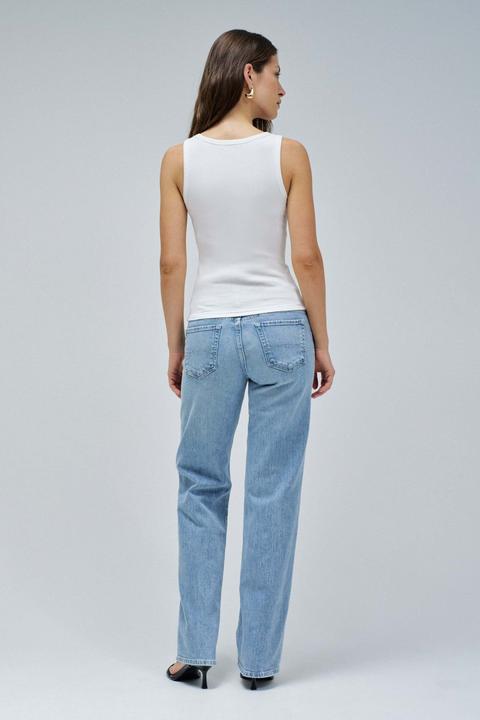 Produktbild Salsa Jeans Top Embroidered Branding (3XL, 4XL, 5XL, 6XL, 7XL, L, M, S, XL, XS, XXL, XXS)