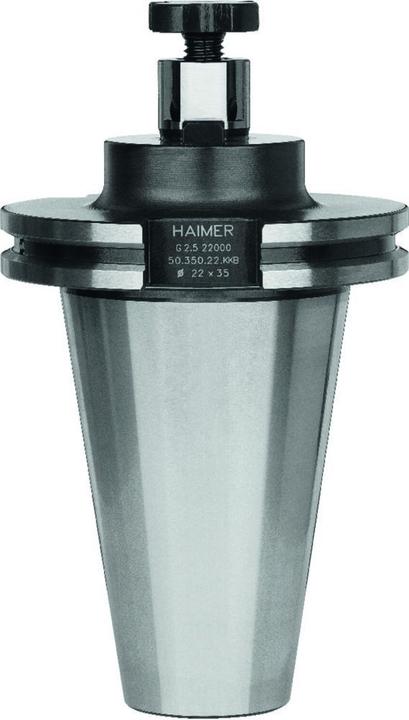 Haimer Aufsteckfräserdorn DIN69871AD lang SK50-32