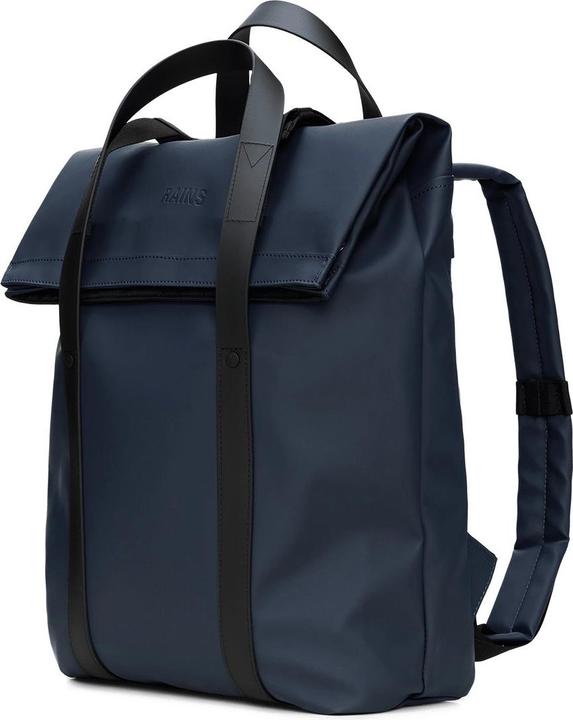 Actual product image Rains Two Way Tote Backpack