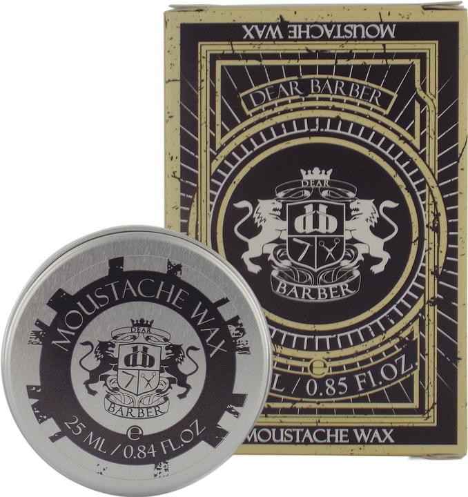 Image du produit Dear Barber Cire de moustache (25 ml)