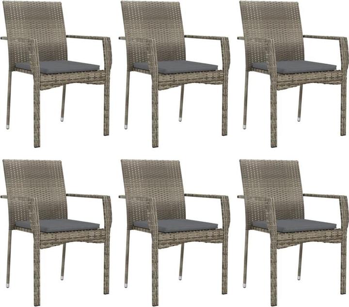 Produktbild vidaXL Garten Essgruppe