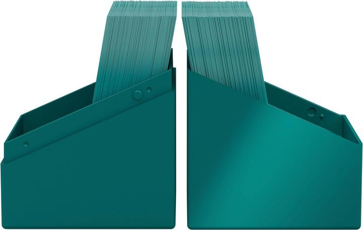 Productafbeelding Ultimate Guard Boulder Deck Etui 100+ Massief Bleu Pétrole