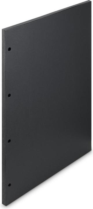 Immagine prodotto Hama Cartoncino fotografico, 23,3 x 31 cm, perforato, 25 fogli, nero